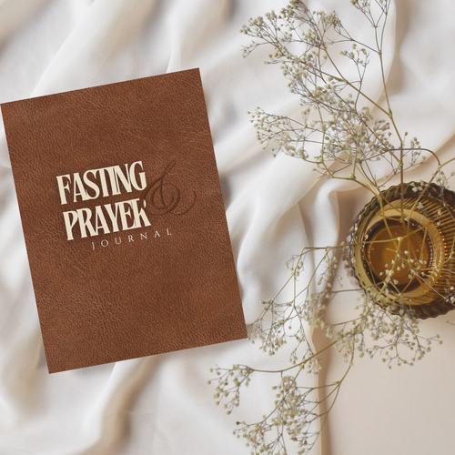Fasting & Prayer Journal